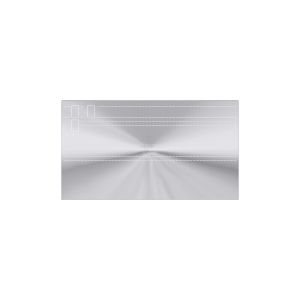 0456781AM Hussmann PANEL-LWR INT BACK 4'
