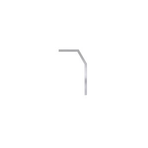 0456887AM Hussmann TUBE ASM-WELDED LIGHT BAR