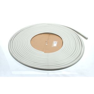 0457075UM Hussmann BUMPER-1 #597 KINGS GREY 72' ROLL