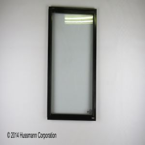 0458889 Hussmann DOOR-REAR SERV OUTSIDE