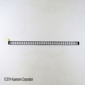0459599AM Hussmann RETURN AIR GRILL-ELITE 4'