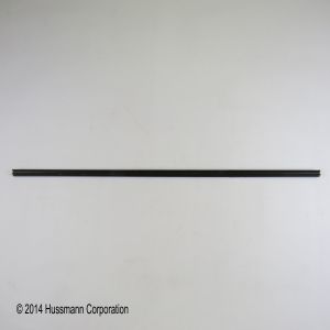 0459613 Hussmann EXTRUSION-BLACK GRIP 4'