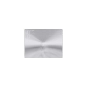 0459841AM Hussmann PANEL-LOWER INTERIOR BK 3