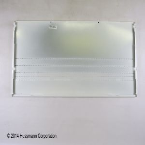 0460031AM Hussmann PANEL-LWR INT BACK 4'