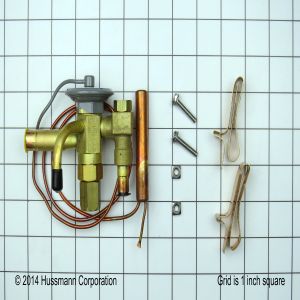 0460992 Hussmann VALVE-EXP SFBSE 1/4C R404