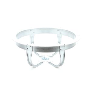 0461806 Hussmann BRACKET-MOTOR ORIFICE 8.5 IN
