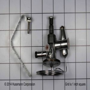 0461936 Hussmann VALVE-EXP TUBE-04 R22 RLT