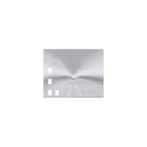 0462045AM Hussmann PANEL-UPR INT BACK 3'