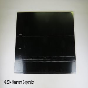 0462046AM Hussmann PANEL-UPR INT BACK 4' (AM)