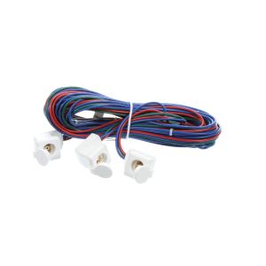 0462407 Hussmann HARNESS-BACK SHELF 12' WH