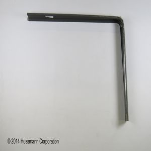 0464350 Hussmann BUMPER-BENT 748 33.56X24