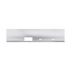 0465755AM Hussmann PANEL-3' RH CL/O W/RECP