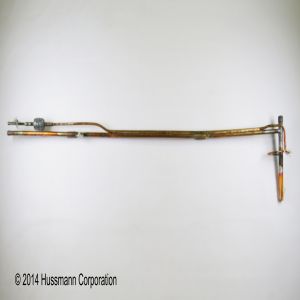 0467286 Hussmann EXCHANGER ASM-LH HEAT 6FT