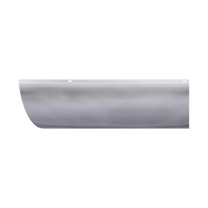 0467698AM Hussmann PANEL-BODY CURVED 90OS RIGHT HINGE