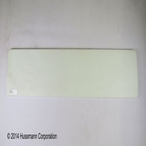 0467718 Hussmann PANEL-WRAP BRD 48 WHITE