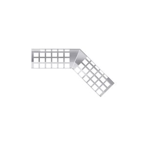0467911AM Hussmann GRILL-RETURN AIR 45IS