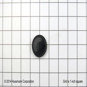 0468280 Hussmann CAP-ADJUSTABLE FOOT