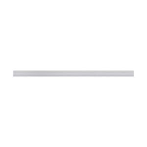 0468371 Hussmann EXTRUSION-BASE FRONT RAIL 6FT