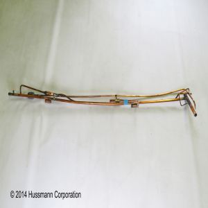 0468656 Hussmann EXCHANGER ASM-LEFT HINGE HEAT KG6