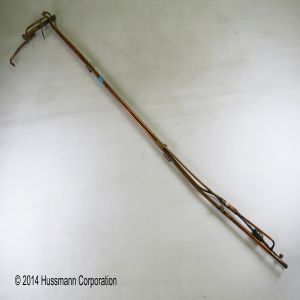 0468658 Hussmann EXCHANGER ASSY-RH HEAT KG8.