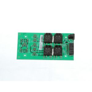 0468833 Hussmann PLACA-RELES-4 SAFE NET