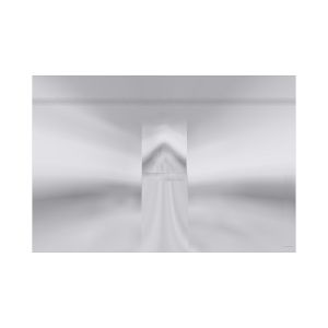 0469188 Hussmann GLASS-4' STR W/BLK DOTMTX ELITE DELI CASES