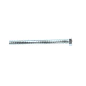 0469689 Hussmann SCREW-CAP 5/16-18 X 3 1/2 HEX HD STL ZINC PLT