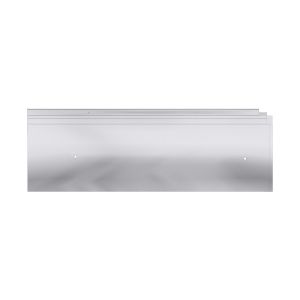 0469890AM Hussmann PANEL ASM-VE BTM LO 40 RIGHT HINGE