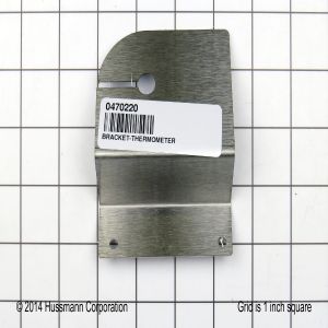 0470220 Hussmann BRACKET-THERMOMETER