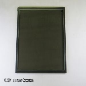 0470510 Hussmann DOOR-REAR SERV IN MIRR