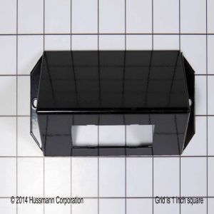 0471102AM Hussmann BRACKET-DISPLAY MOD CMS