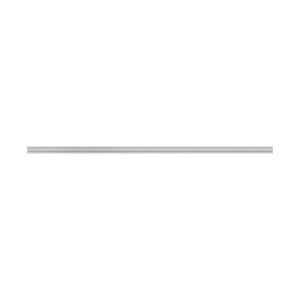 0471519AM Hussmann EXTRUSION-GLASS END STD