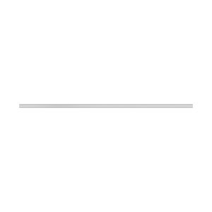 0471524AM Hussmann EXTRUSION-LIGHT FRONT 12'