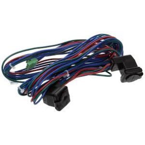 0472692 Hussmann HRNS-SHELF 2 PLUG BLK