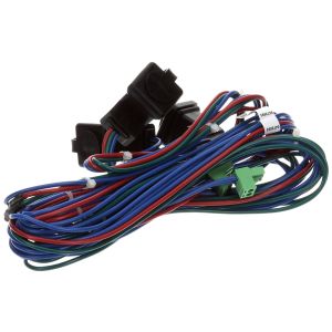 0472693 Hussmann HRNS-SHELF 3 PLUG BLK
