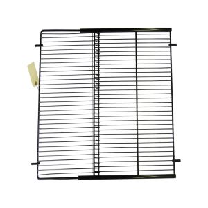 0515020 Hussmann SHELF DISPLAY TELESCOPING BLACK
