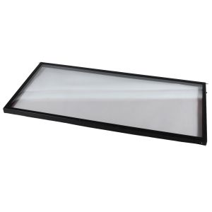 0522314 Hussmann INNOVATOR DOOR - 1 LH BLACK