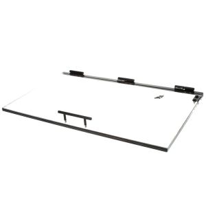 0527350 Hussmann DOORS ASSEMBLY LH -  image 1