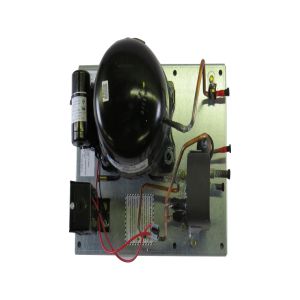 0528016 Hussmann CONDENSING UNIT, TECUMSEH TPA9423UAAXW