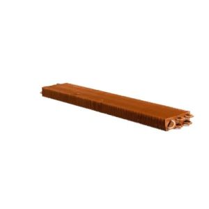 0529559 Hussmann COIL-1 CKT 10-PASS 42.5IN 3FPI GLYCOL HERESITE - image 1