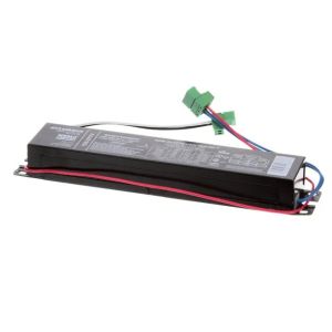 0539828 Hussmann BALLAST ASSY-SYLV 2 LAMP 120/ 277,TYPE CC/ LMP STRIATION CTL - image 1