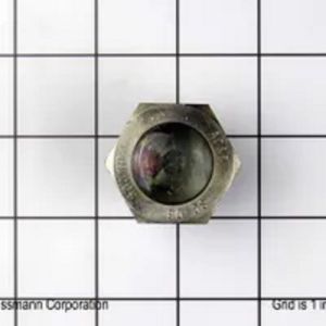 0703844 Hussmann SIGHT GLASS SG08(SG2035) W/BALL