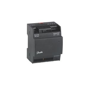 080Z0055 Danfoss 24Vd.c., 2.5 Amp power supply for ICAD 600A/1200A, 100-240Va.c. input for DIN rail or surface mounting