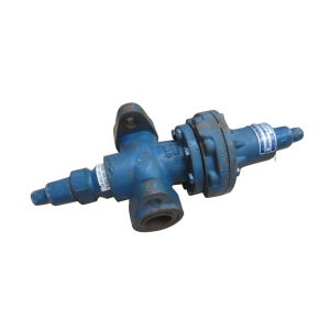 Parker - Refrigerating Specialties: 100191, REG,3/4 A4AK RNGA