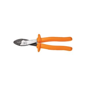 1005-INS Klein Tools Insulated Crimping and Cutting Tool