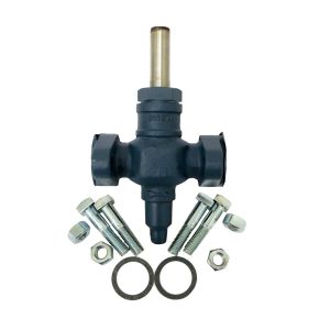 Parker - Refrigerating Specialties: 100993, Solenoid Valve Less Coil - image 1