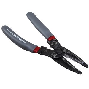 1019 Klein Tools Klein-Kurve&reg; Wire Stripper / Crimper / Cutter Multi Tool