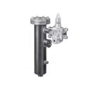 101-series Phillips Low Side Float Valves (Adjustable Level - Remote Feed)