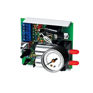EPC2GFS Automation Components Inc (ACI) Analog Input (0-5VDC), Pressure Output (0-10PSI), Dual Valve, Exhausts on Power Failure, Gauge, (0-10V, 0-15V 0-20mA), (0-15PSI, 0-20PSI) 102479