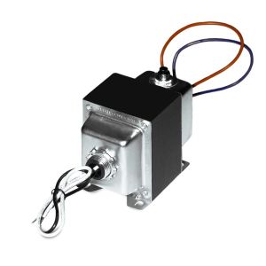 LE1175 Automation Components Inc (ACI) Transformer, LE Series, PV:24 VAC, SV:24 VAC, VA:50, HUB: 1TF 102556